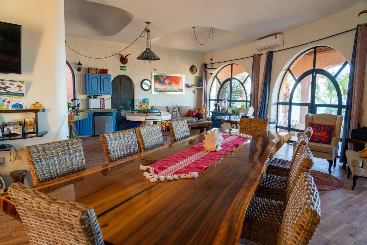 Casa Kootenay Waterfront Bnb La Paz Exterior photo